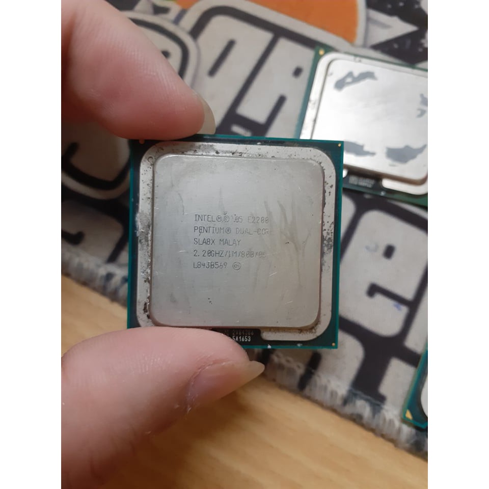 CPU SOCKET 775 E21xx E5400 E5500 E7300 | BigBuy360 - bigbuy360.vn