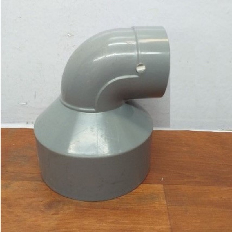 Co giảm 90/60, 114/60, 114/90 nhựa PVC Bình Minh