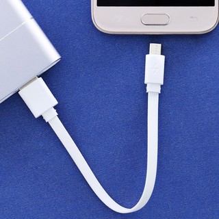 Dây cáp micro usb 0.2 m