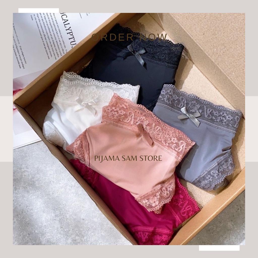 Combo 5 Quần Lót Victoria Secret