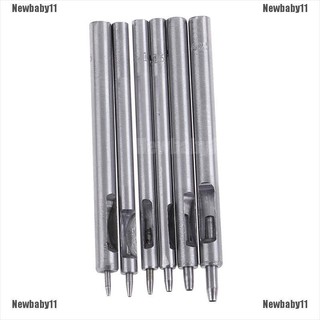 Dụng cụ đục lỗ thắt lưng/ đồ thủ công bằng da DIY
