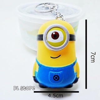 Móc khoá Minion