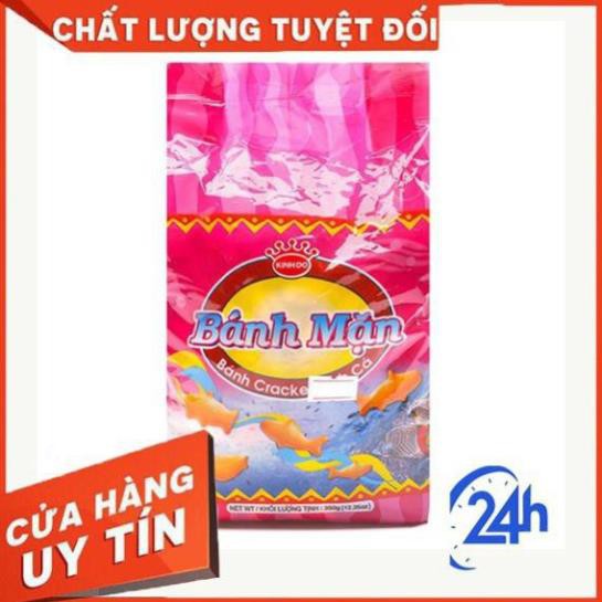 Bánh cá mặn Kinh đô 350gr