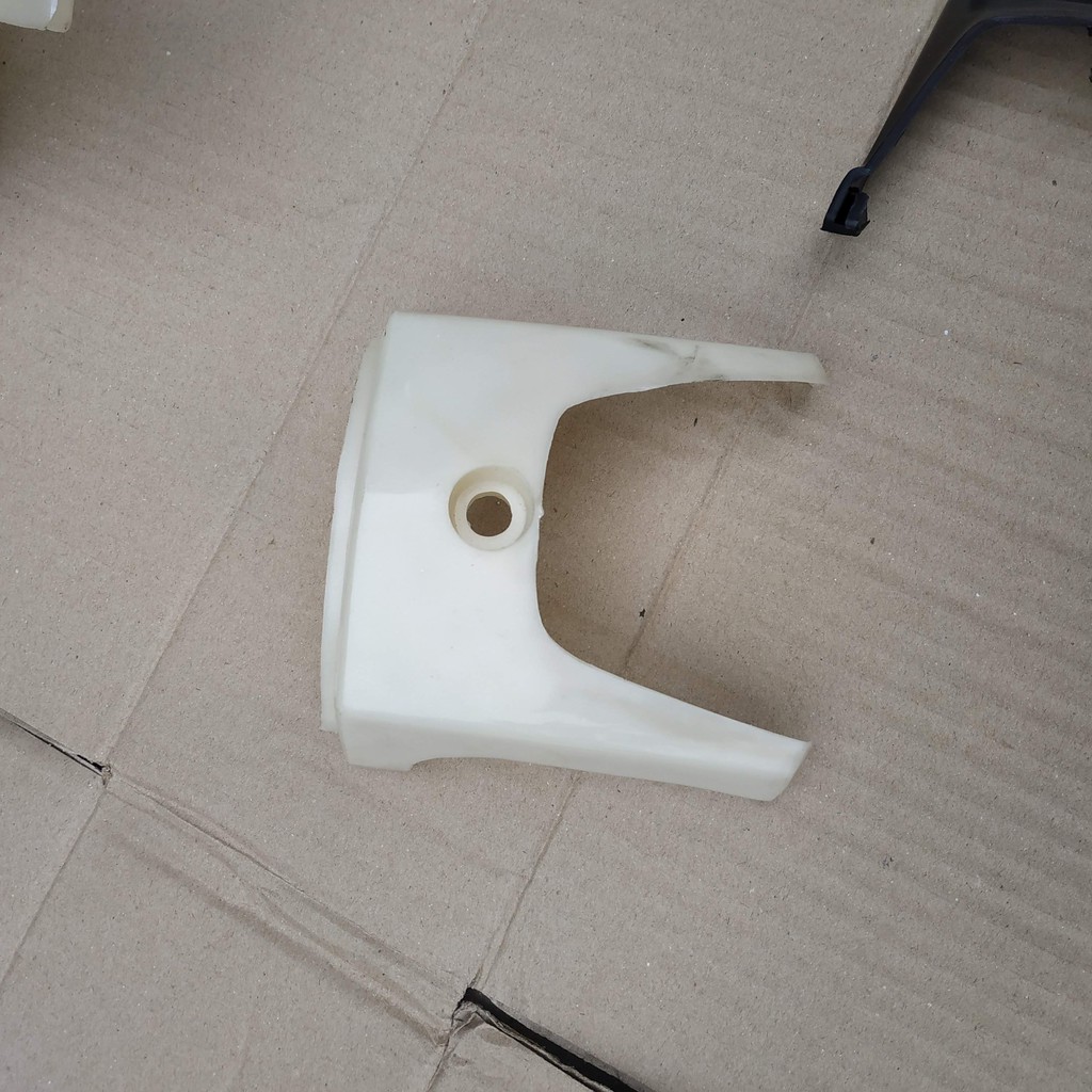 Bộ dàn nhựa xe cup 82 DD đèn vuông