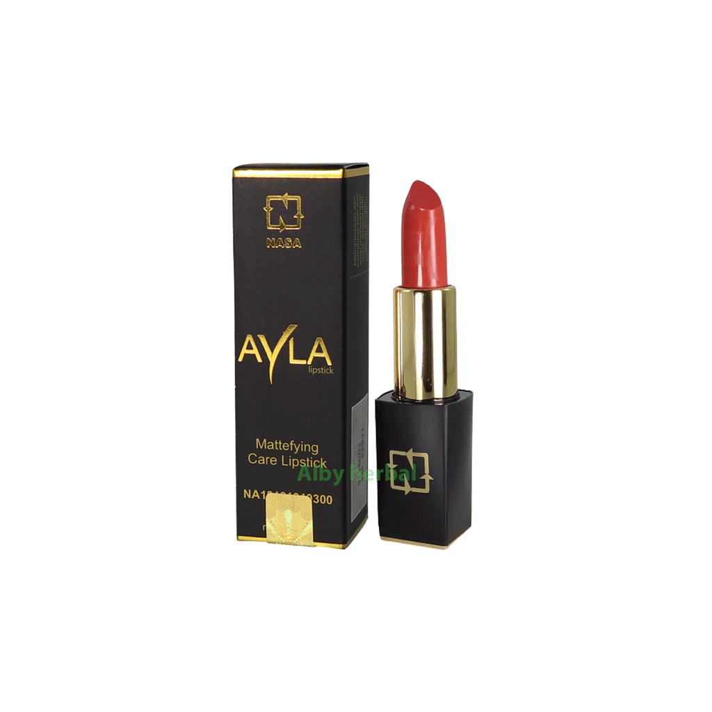(Hàng Mới Về) Son Lì Lifz Ayla Chăm Sóc Môi Hiệu Quả | BigBuy360 - bigbuy360.vn