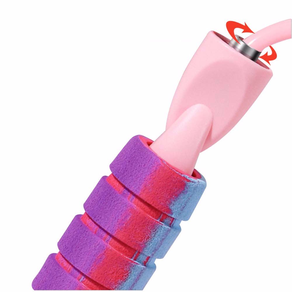 Dây nhảy tập thể dục không dây Aaron1 có tay cầm chống trượt