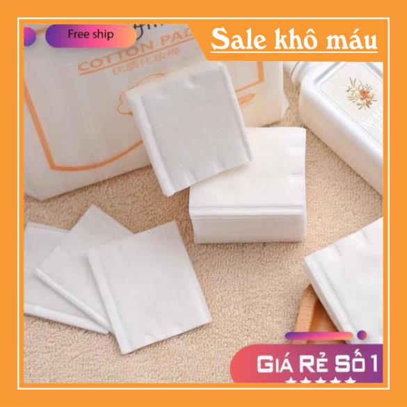 [FREE SHIP❤️] Bông Tẩy Trang 3 Lớp Cotton Pads 222 miếng | BigBuy360 - bigbuy360.vn