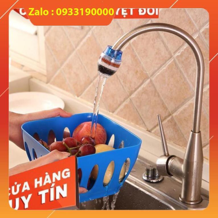 Lọc nước tại Vòi 5 Tầng Cao Cấp Siêu Tiện Lợi K92