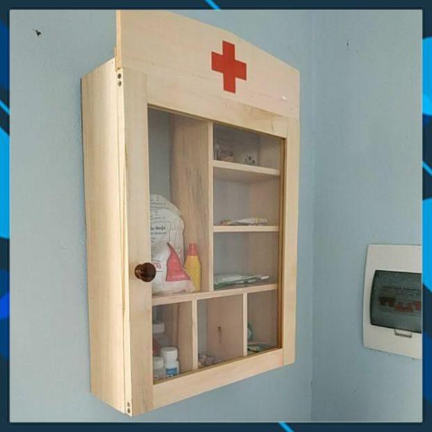 Tủ thuốc y tế ( FREESHIP ĐƠN HÀNG TỪ 50K)