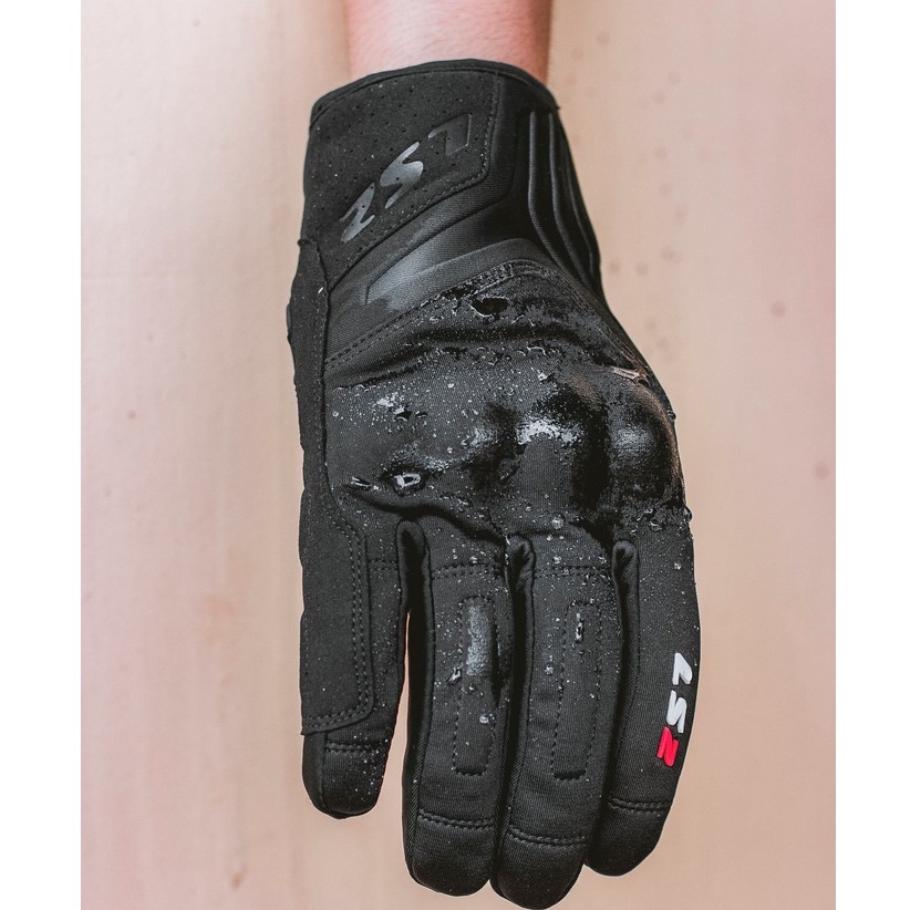 Găng tay chống nước LS2 JET II MAN Chính hãng - Chống nước tuyệt đối