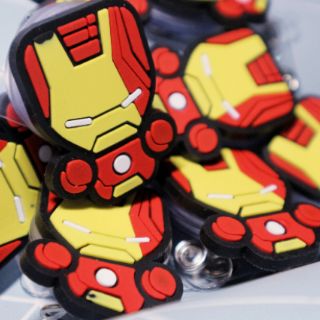 Móc đeo thẻ đồng giá 30k (marvel chibi)
