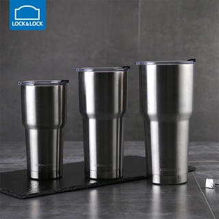 Bình giữ nhiệt Lock&Lock Swing Tumbler sang trọng giữ nhiệt cực tốt.