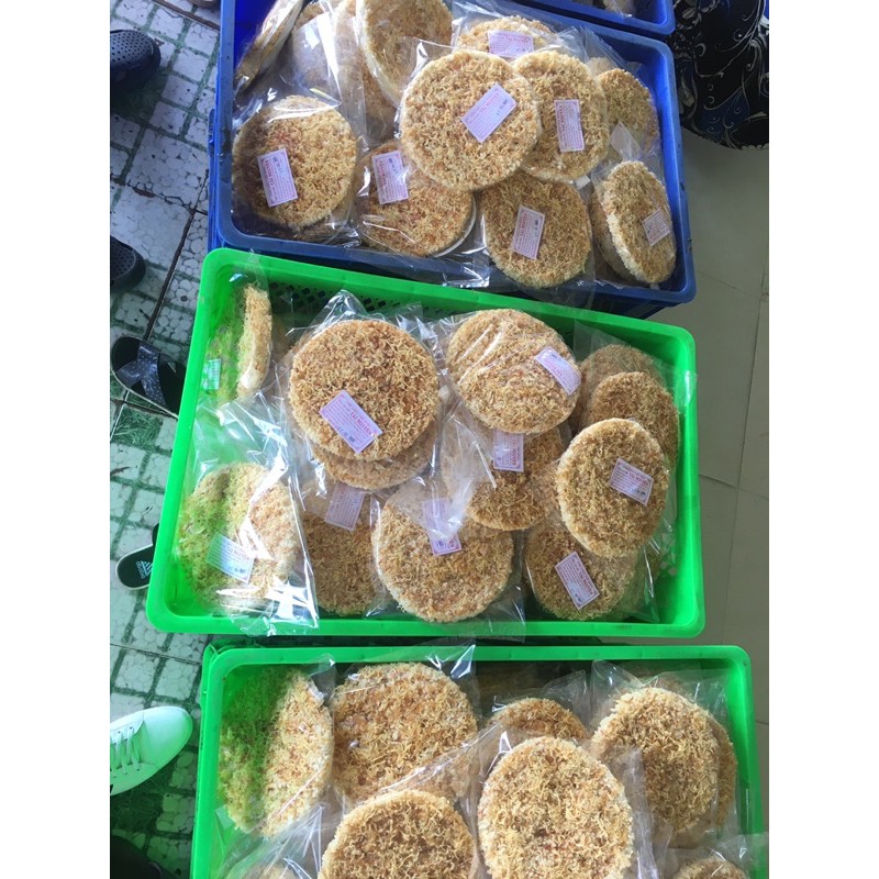 [Mã 77FMCGSALE1 giảm 10% đơn 250K] Cơm cháy nhiều chà bông nước mắm Tài nguyên ( đặc biệt 290gram) | BigBuy360 - bigbuy360.vn