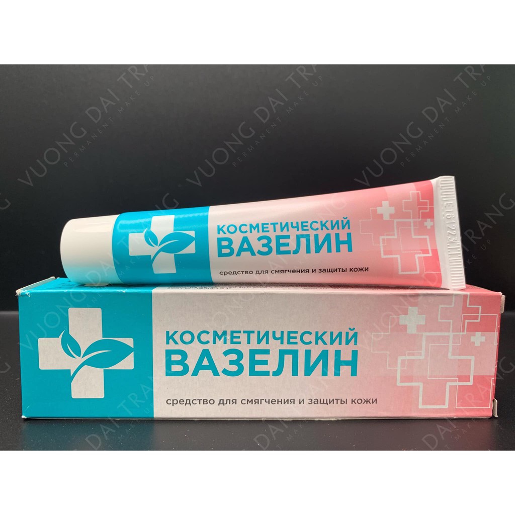 [CHÍNH HÃNG] Vaseline Nga Dưỡng Ẩm , Mềm Môi, Chống Nứt Nẻ
