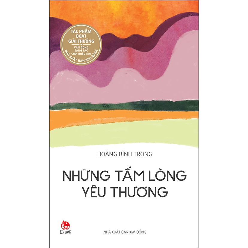 Sách - Những Tấm Lòng Yêu Thương
