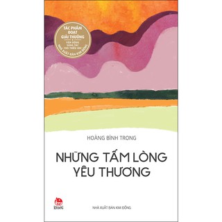 Sách - Những Tấm Lòng Yêu Thương