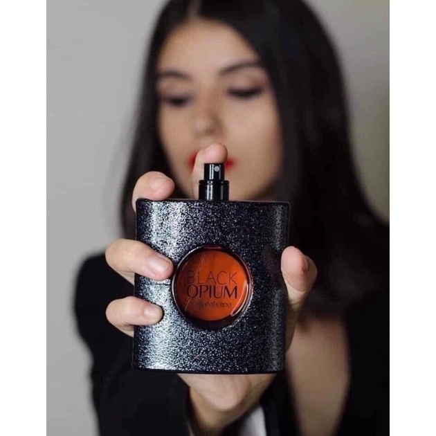 Nước hoa ngọt ngào, quyến rũ Black Optium EDP