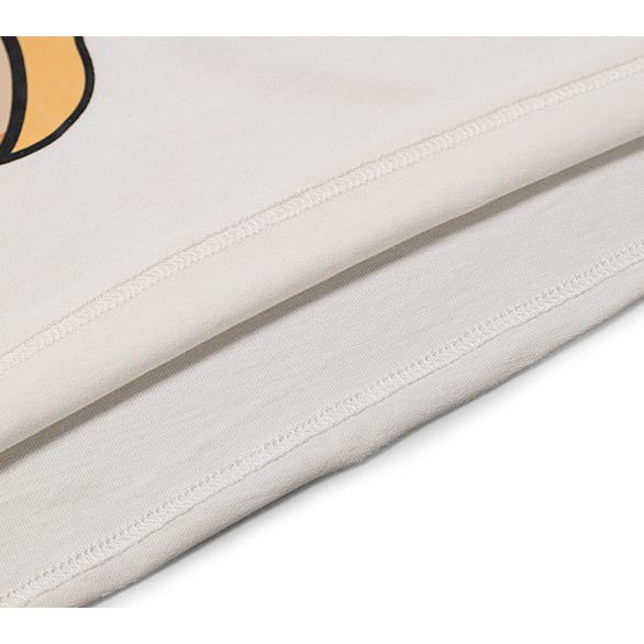 Áo Thun Cotton Tay Dài Cổ Tròn In Họa Tiết Cá Tính Độc Đáo | BigBuy360 - bigbuy360.vn