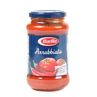 Sốt mì Ý Arrabbiata hiệu Barilla hộp 400gr