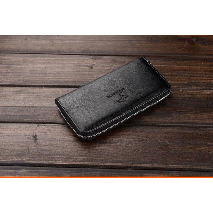 Ví nữ cầm tay da cao cấp