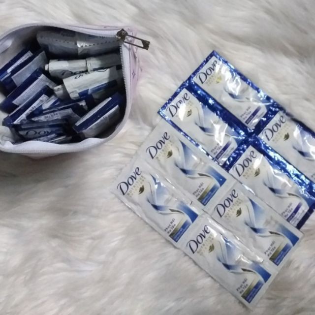 Túi gibi đựng đồ đi du lịch