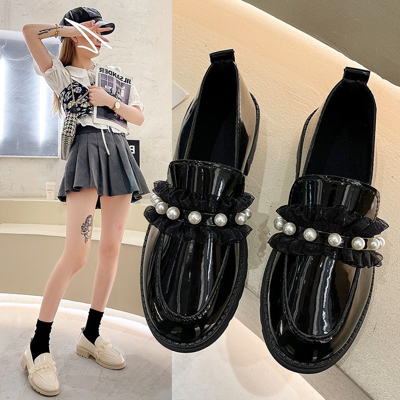 Giày Lười Đế Xuồng Thời Trang Dành Cho Nữ | BigBuy360 - bigbuy360.vn