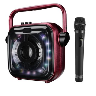 Loa xách tay di động bluetooth VSP SA-852 tặng mic không dây