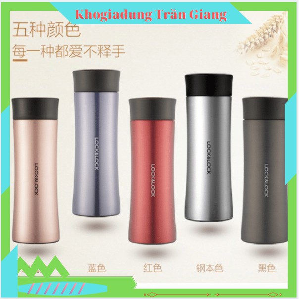 Bình giữ nhiệt Lock&Lock 400ml