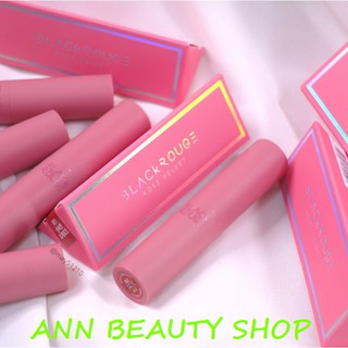 Son thỏi Black Rouge Rose Velvet