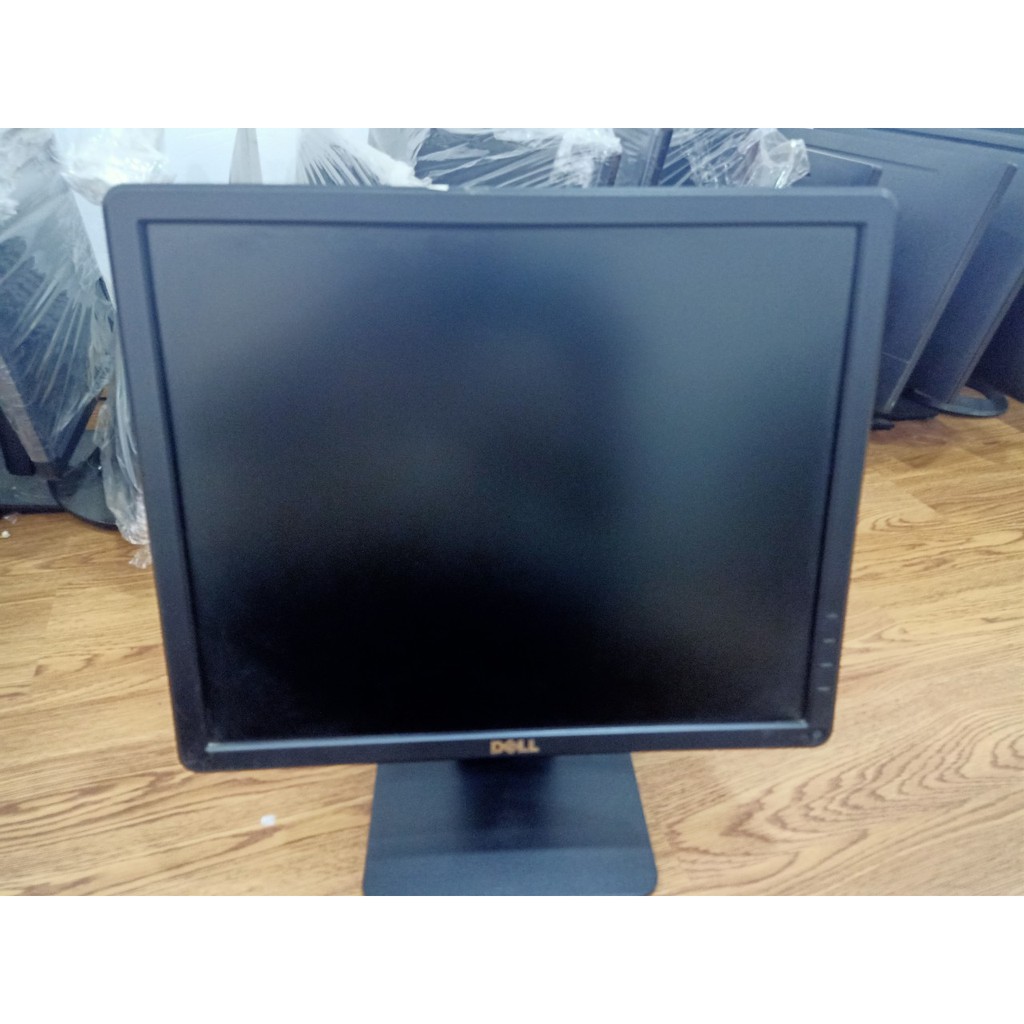 Màn Hình Cũ Dell 17" E1715S  (1280x1024/TN/60Hz/5ms)