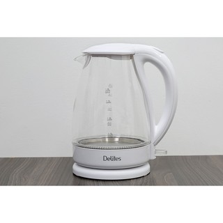 Ấm siêu tốc Bình siêu tốc Delites 1.8 lítDST016 GOG327