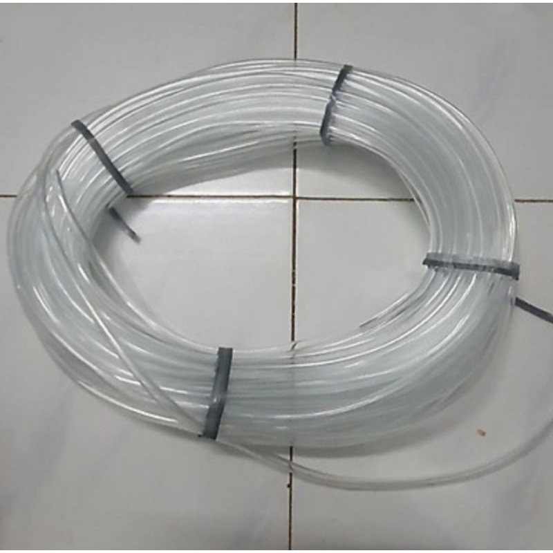 dây sủi oxi phi 4 cuộn 30m