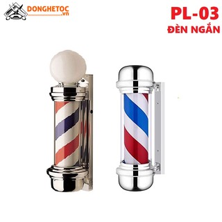 Đèn Barber Pole Ngắn MINI