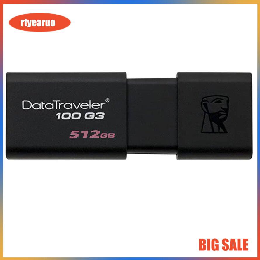 USB 3.0 Kingston Datatraveler 512GB | BigBuy360 - bigbuy360.vn