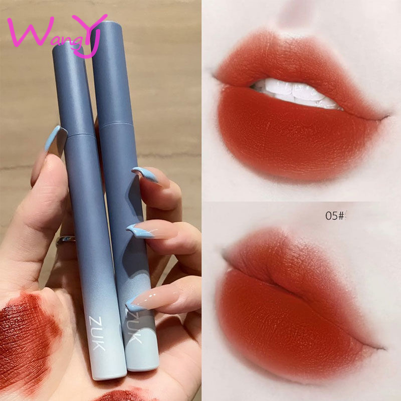 (Hàng Mới Về) Son Môi 6 Màu Tùy Chọn Chống Nước Không Phai Tiện Dụng | BigBuy360 - bigbuy360.vn