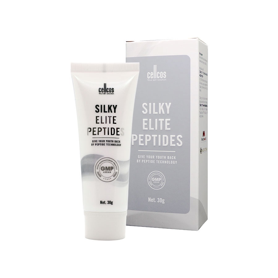 Silky Elite Peptide | Silky Intensive mới- Dưỡng chất siêu cấp ẩm và dưỡng trắng da .