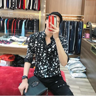 [ Free Ship 99K ] Áo sơ mi nam