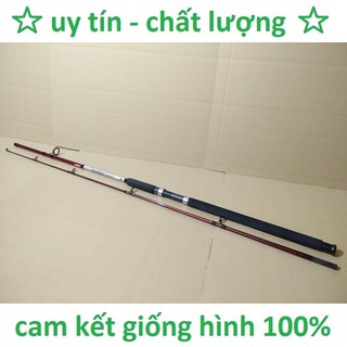 Cần Câu 2 Khúc 2m4 Shimano Cruzar Hàng Xịn - Tặng Full Bộ Phụ Kiện