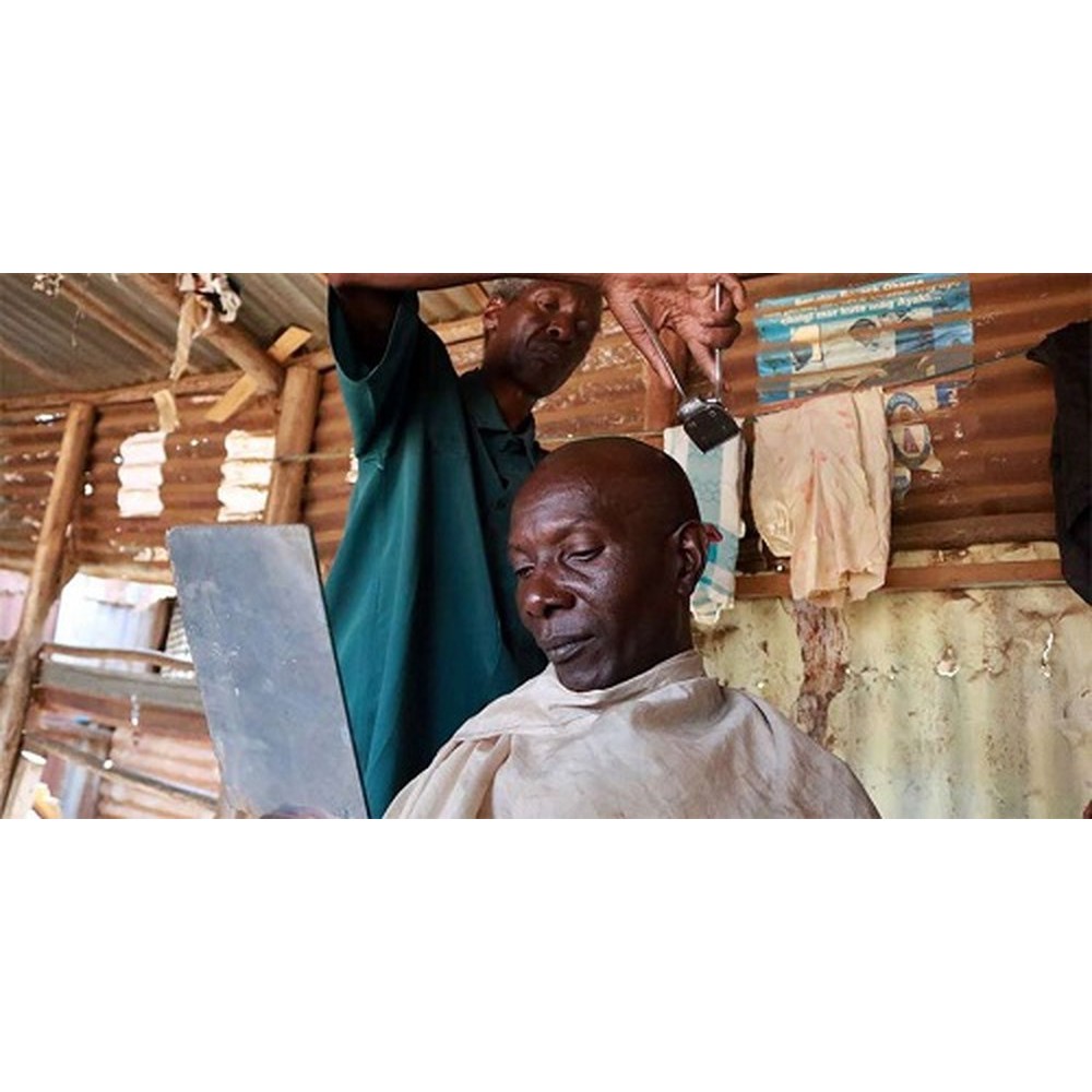 Tông đơ cắt tóc SAMSUNG 388 Máy Bền Lưỡi Sắc- 2 pin Sạc chính hãng