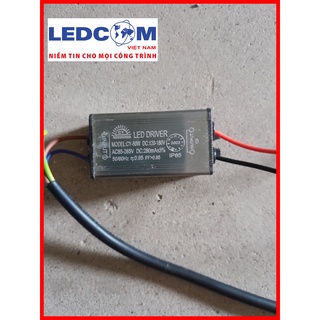Bộ nguồn đèn led 50w cho lắp ráp đèn