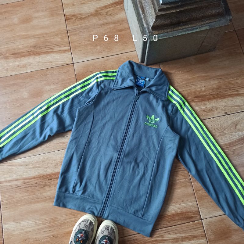 Adidas Europa Ash Tracktop