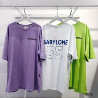 Áo thun bigsize unisex form rộng