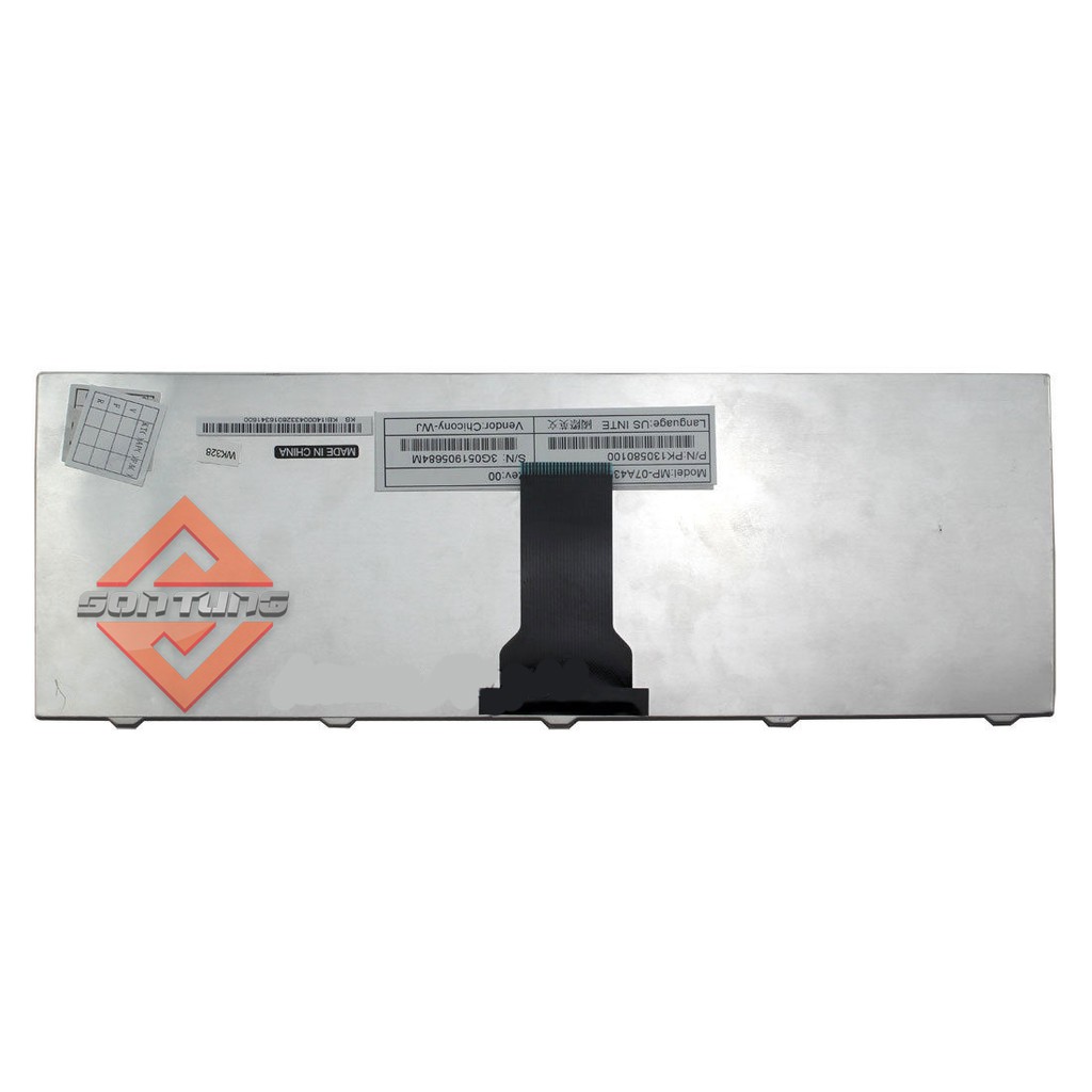Bàn Phím Acer eMachines D520 D720 E520 E720