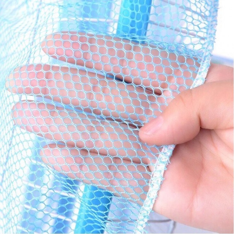 Lưới bọc quạt điện an toàn chống bụi bảo vệ tay cho bé