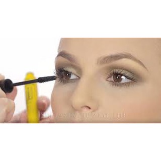 Mascara làm dài và cong mi Dermacol Vampire Mega Long Lashes