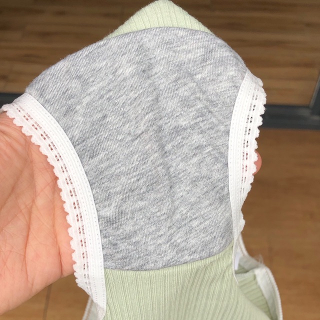 [Có video sản phẩm] Set 4 quần lót cotton tăm hoạ tiết dưa hấu, xương rồng | BigBuy360 - bigbuy360.vn