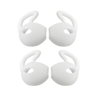 Set 4 nút bọc tai nghe nhét tai cho tai nghe ko dây táos ĐT táo 7 E20