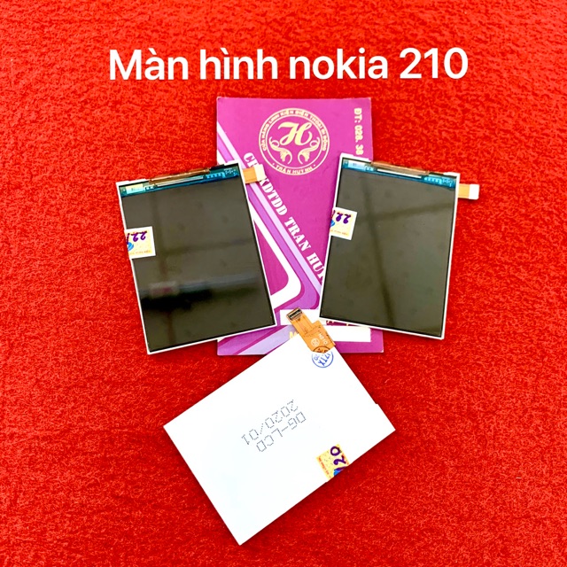 Màn hình nokia 210