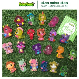 Thú rời Hatchimals season 4 (thú phát sáng)