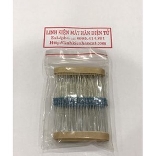 100 Trở 1/4W 510K Ôm